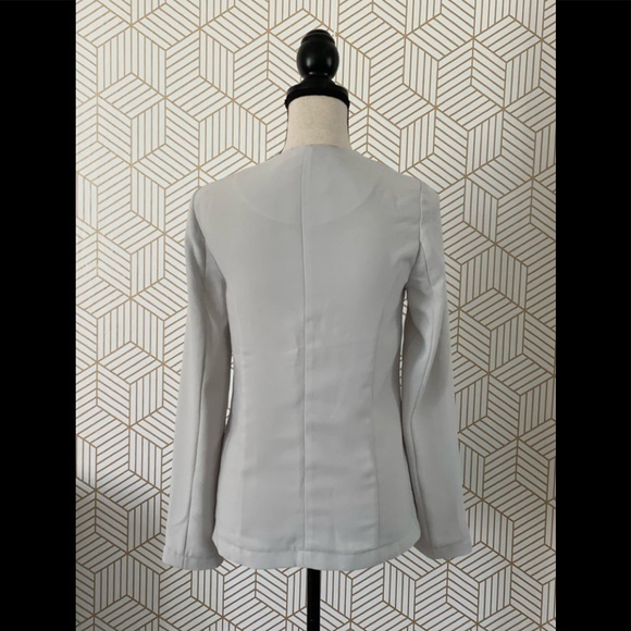 ANTHROPOLOGIE Cupcakes & Cashmere Blazer - Picture 2 of 6